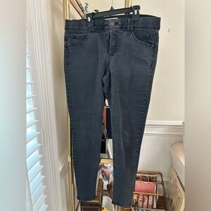 Democracy “Ab” technology skinny jeans